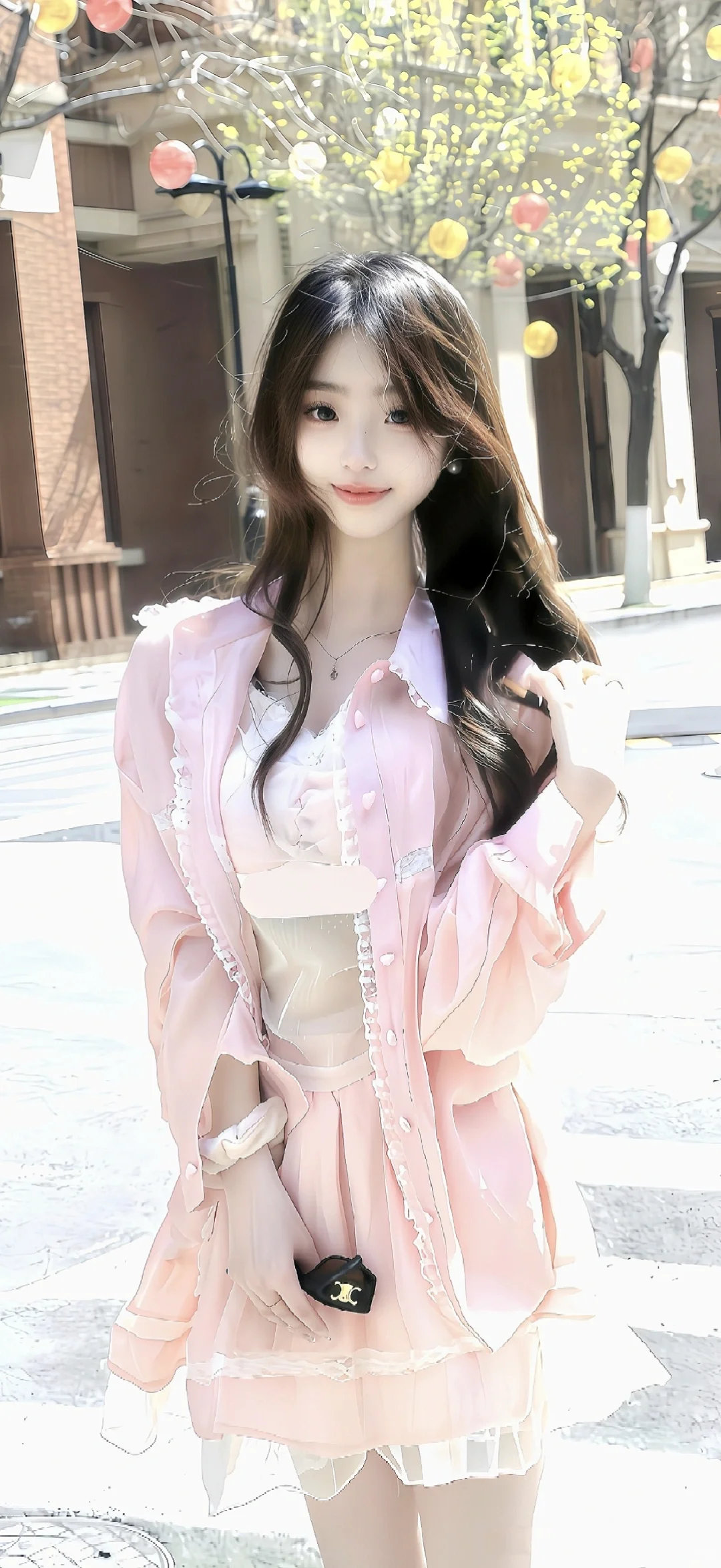 为什么背影总比正面更有吸引力呢，时尚壁纸