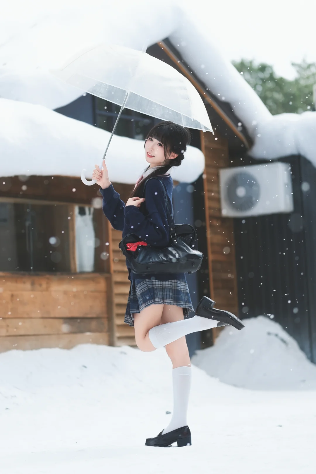 还是喜欢拍横图啊！