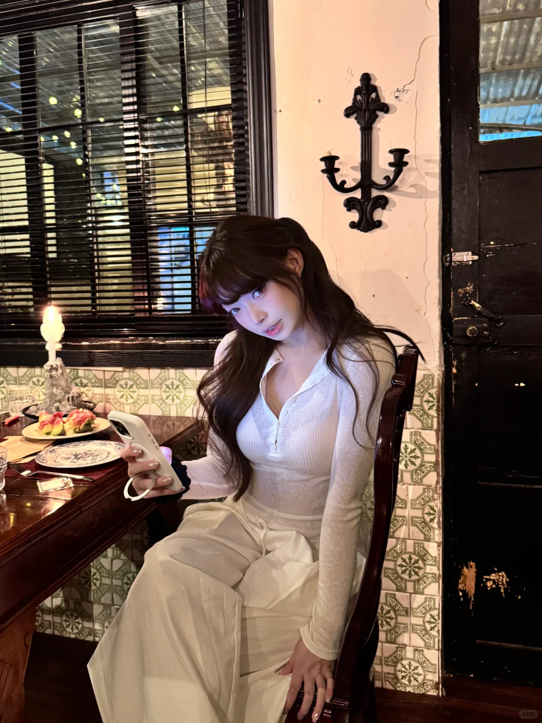 美貌放大器简直了…选对内衣怎么穿怎么美