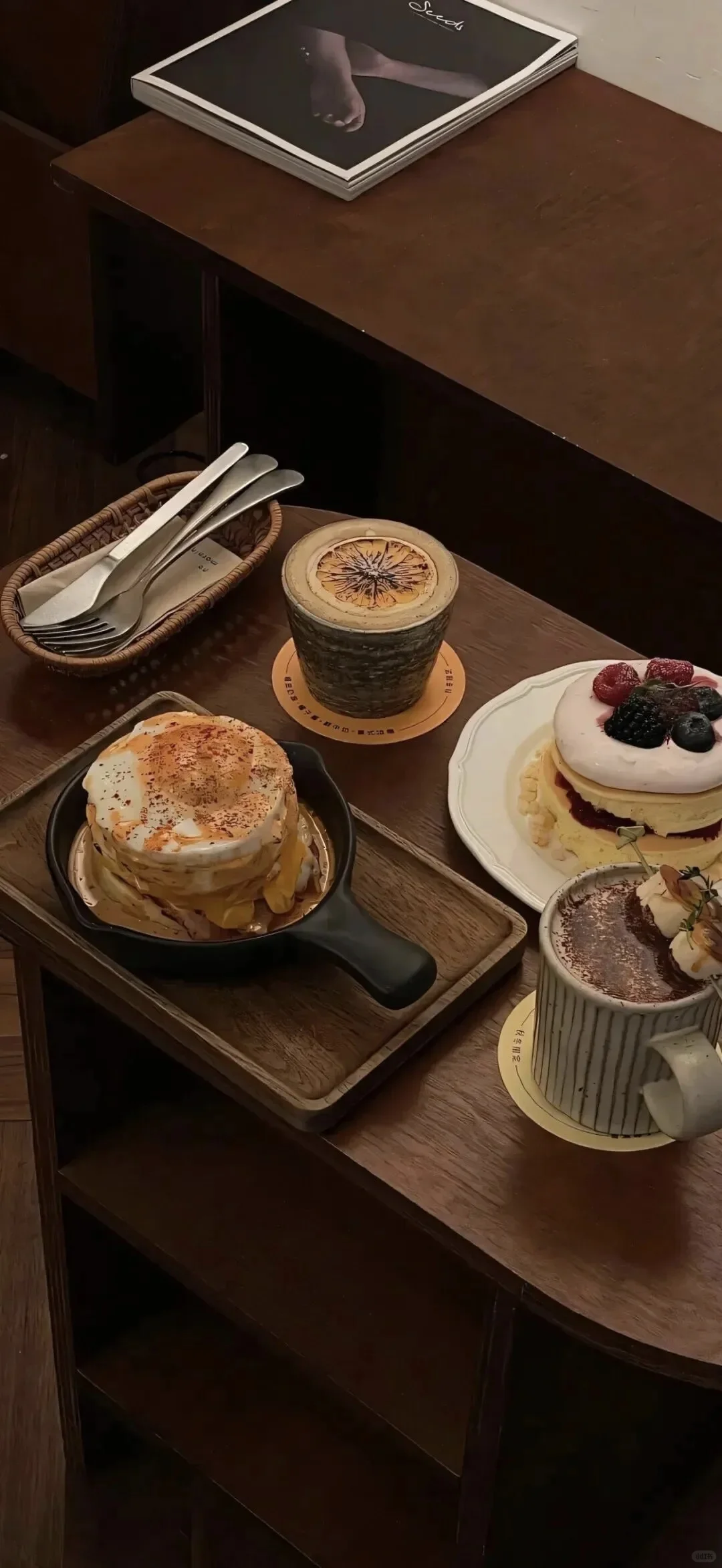 ins风小众氛围感壁纸分享💦