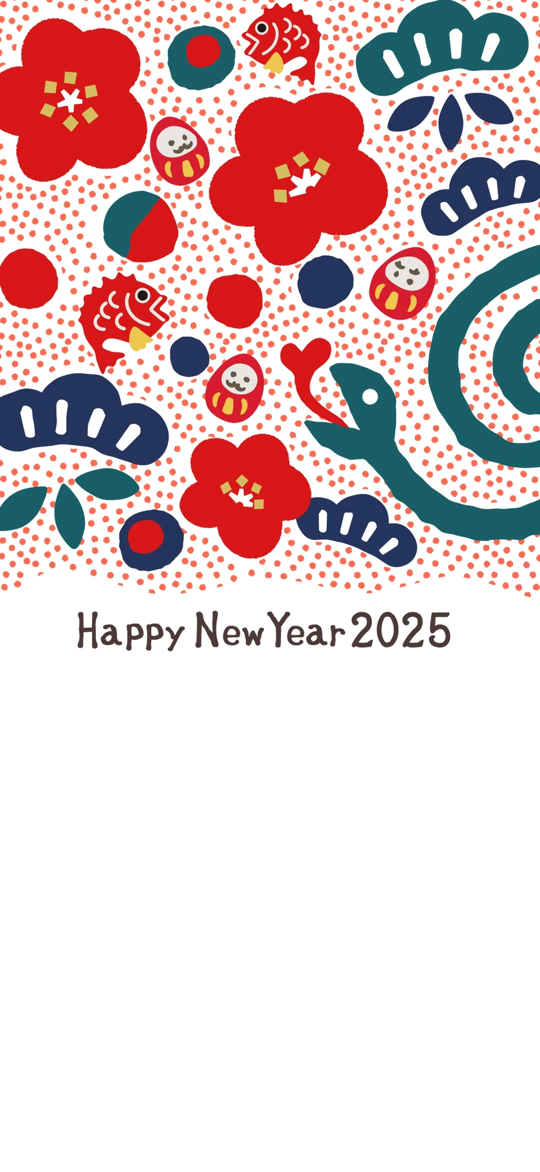 日式Ι新年壁纸