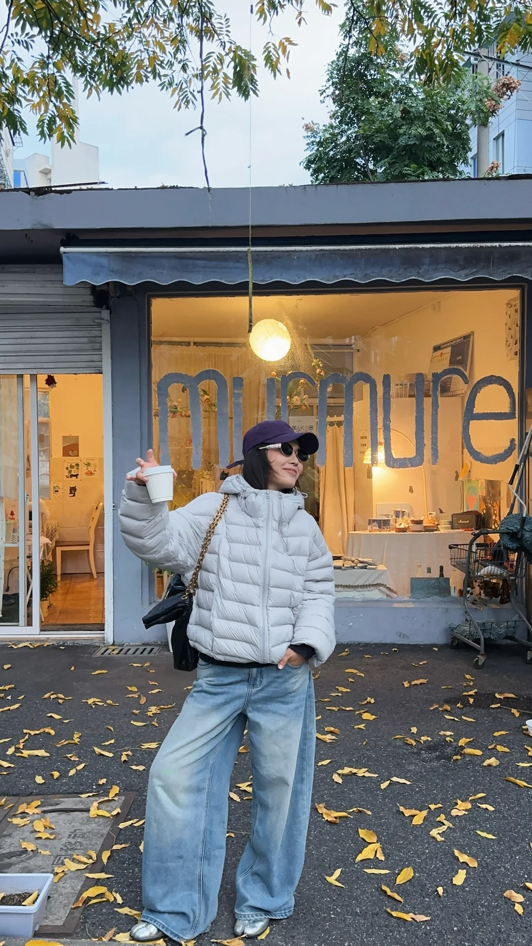 冬天这样穿，绝了❄️❄️