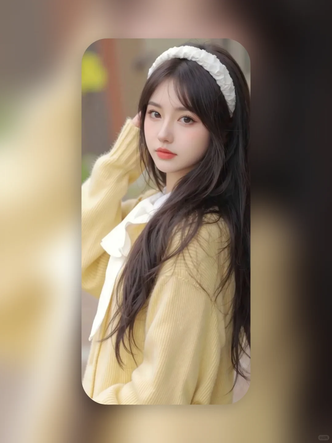 这次的壁纸真的很绝！💯