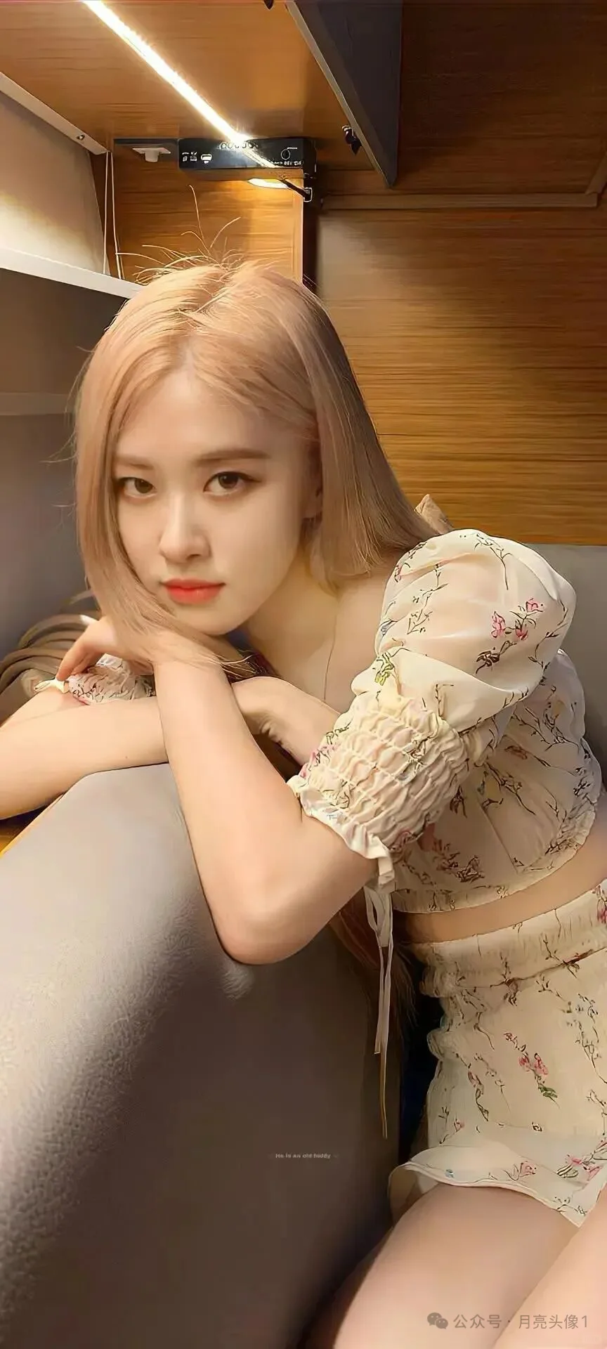 4K高清朴彩英iPhone氛围感壁纸！