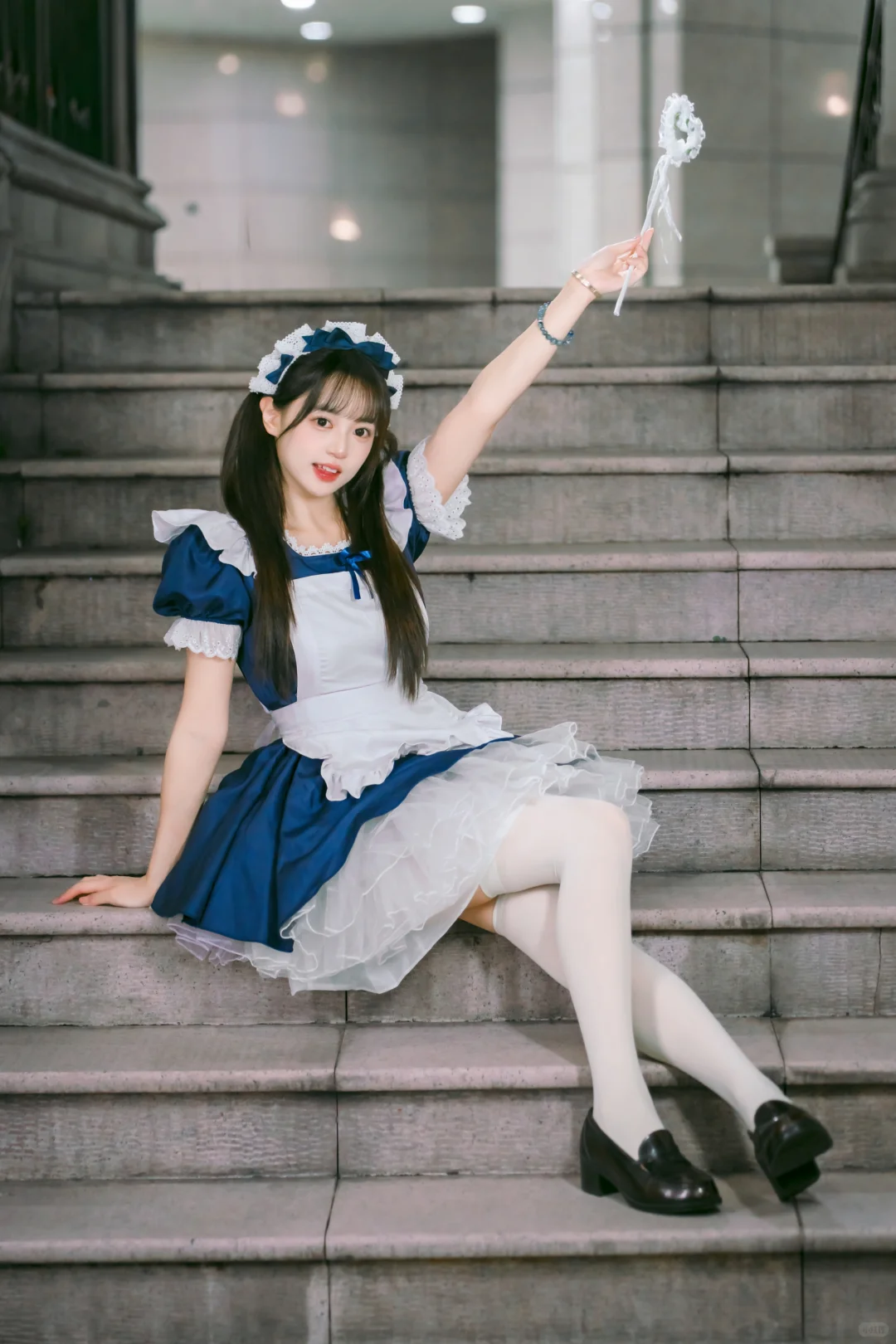 晴日谈170｜等待你的天使女仆 PhaseLast