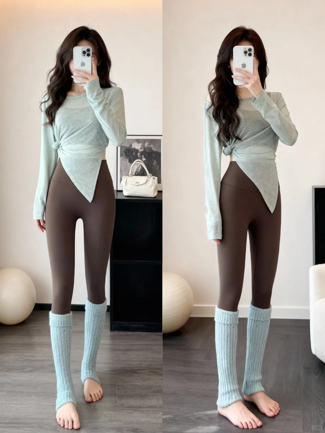 秋季运动叠穿封神🌟 这件心机罩衫按头安利！