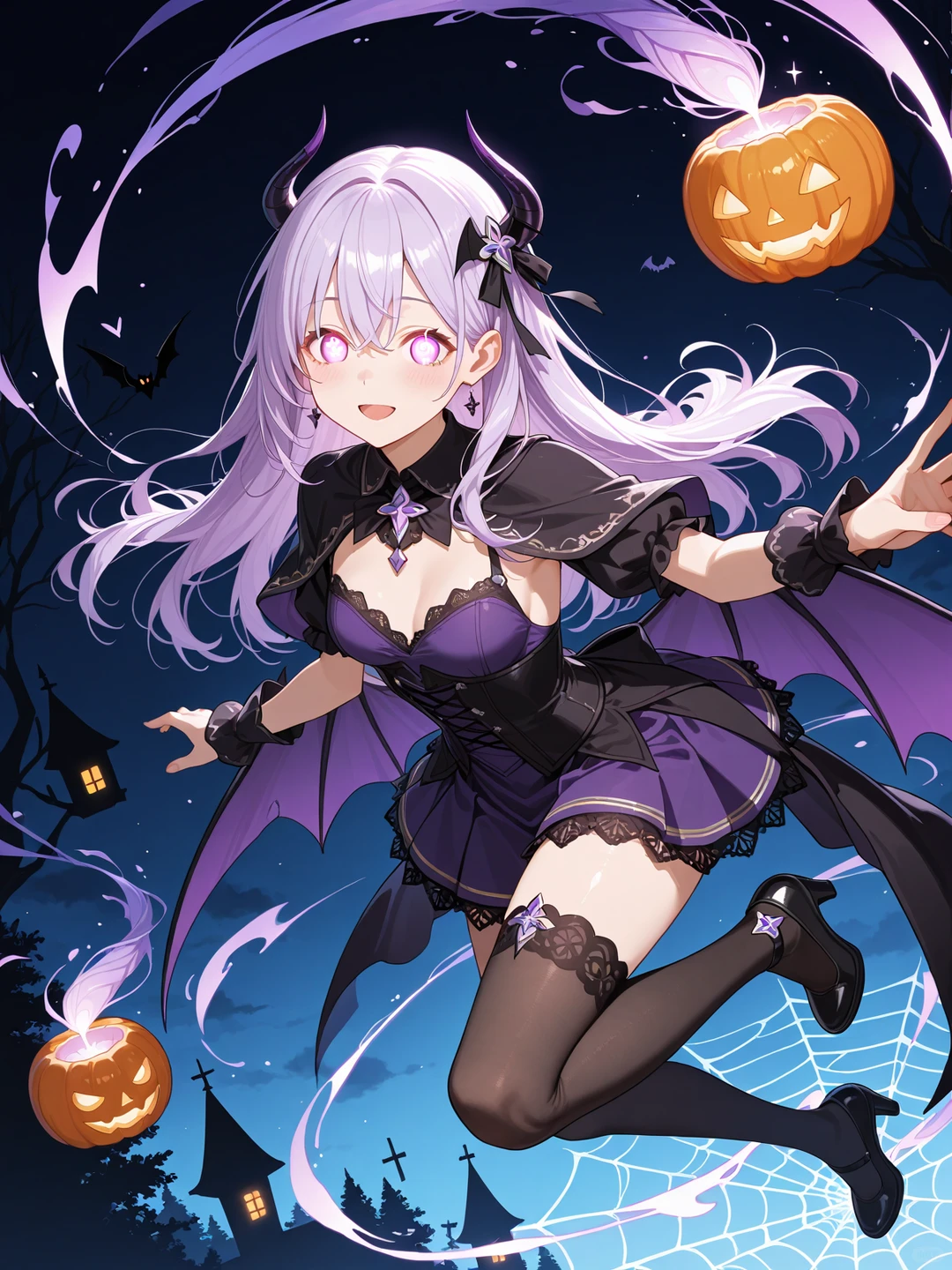 AIGC | Halloween