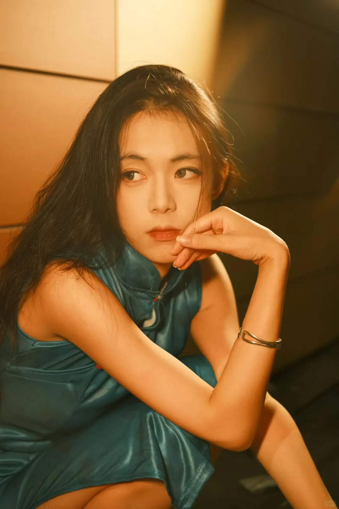 我是模特不是🐔