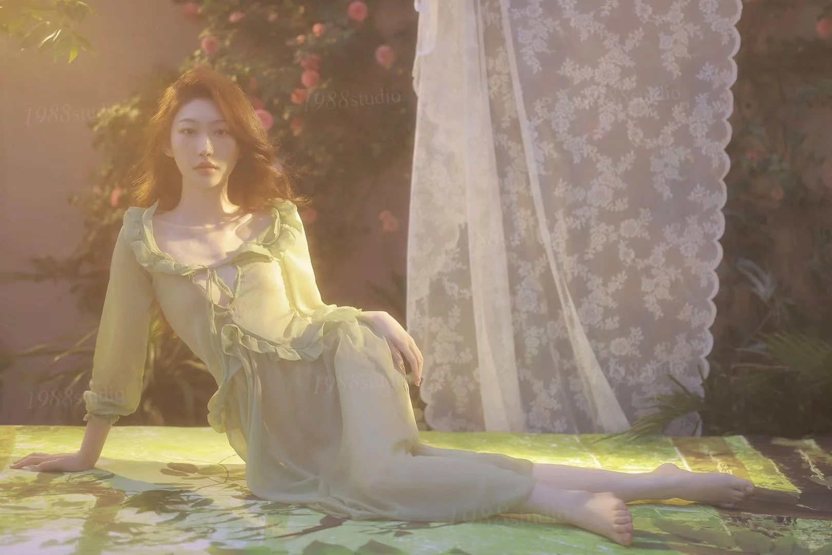 唯美朦胧纯欲私房照🍃