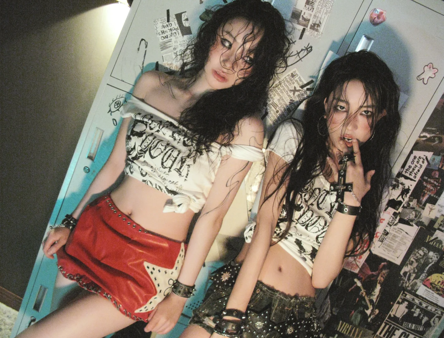 【雙子星】夢回AB✖️文詠珊的千禧辣妹時代💥