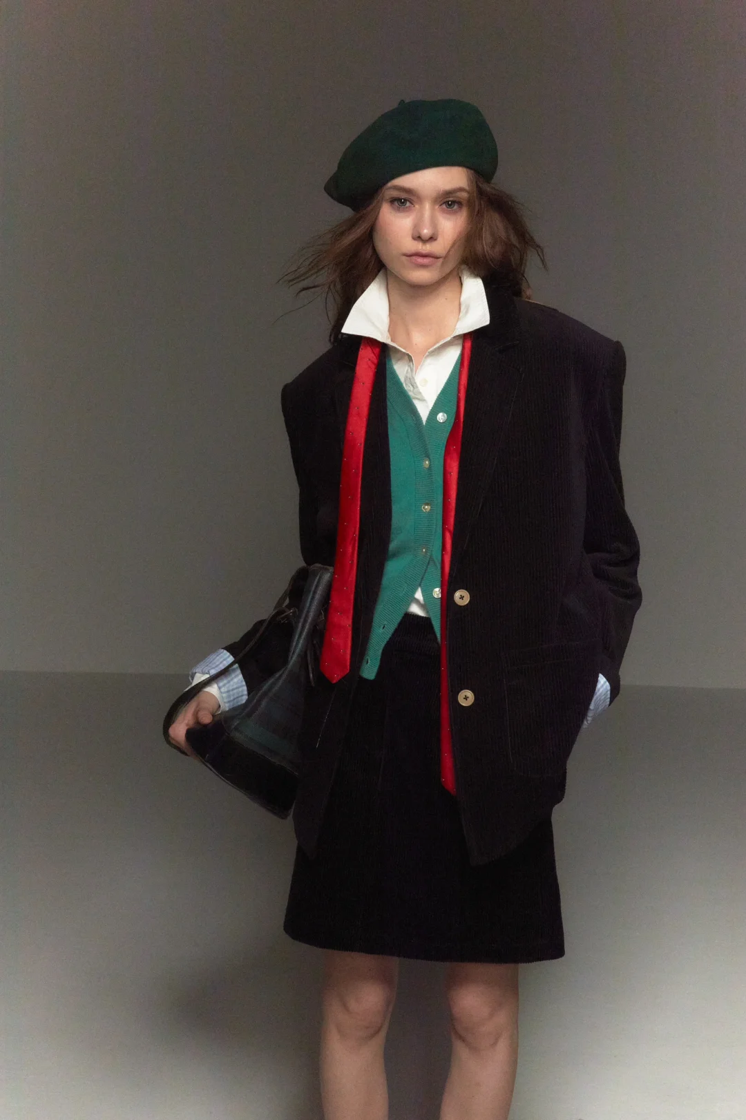 “法国电影女主穿搭”复古文艺 CycleDocument