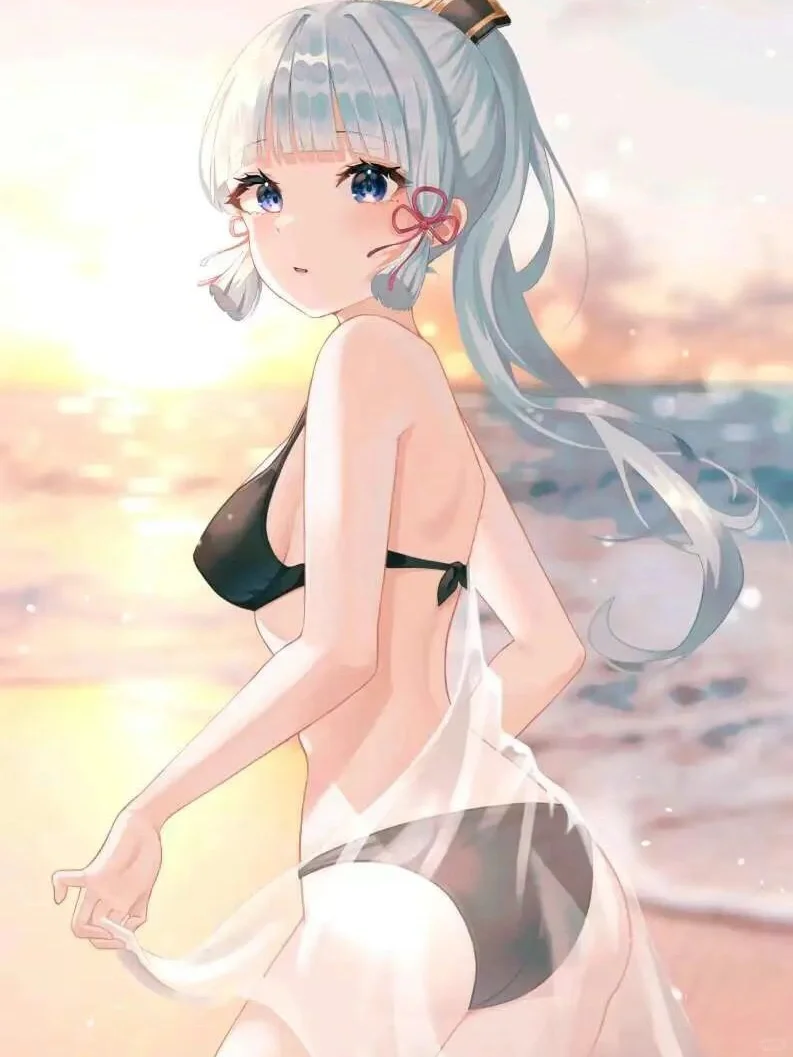 原神美图（神里凌华版）