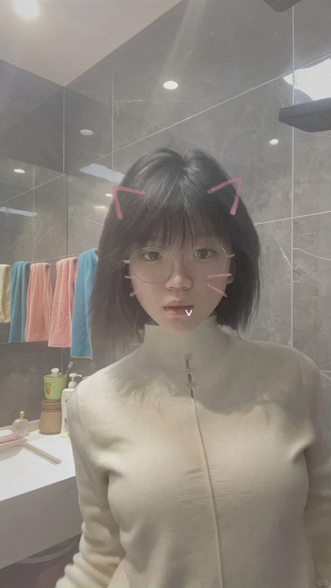 猫猫特效🐱🐱🐱