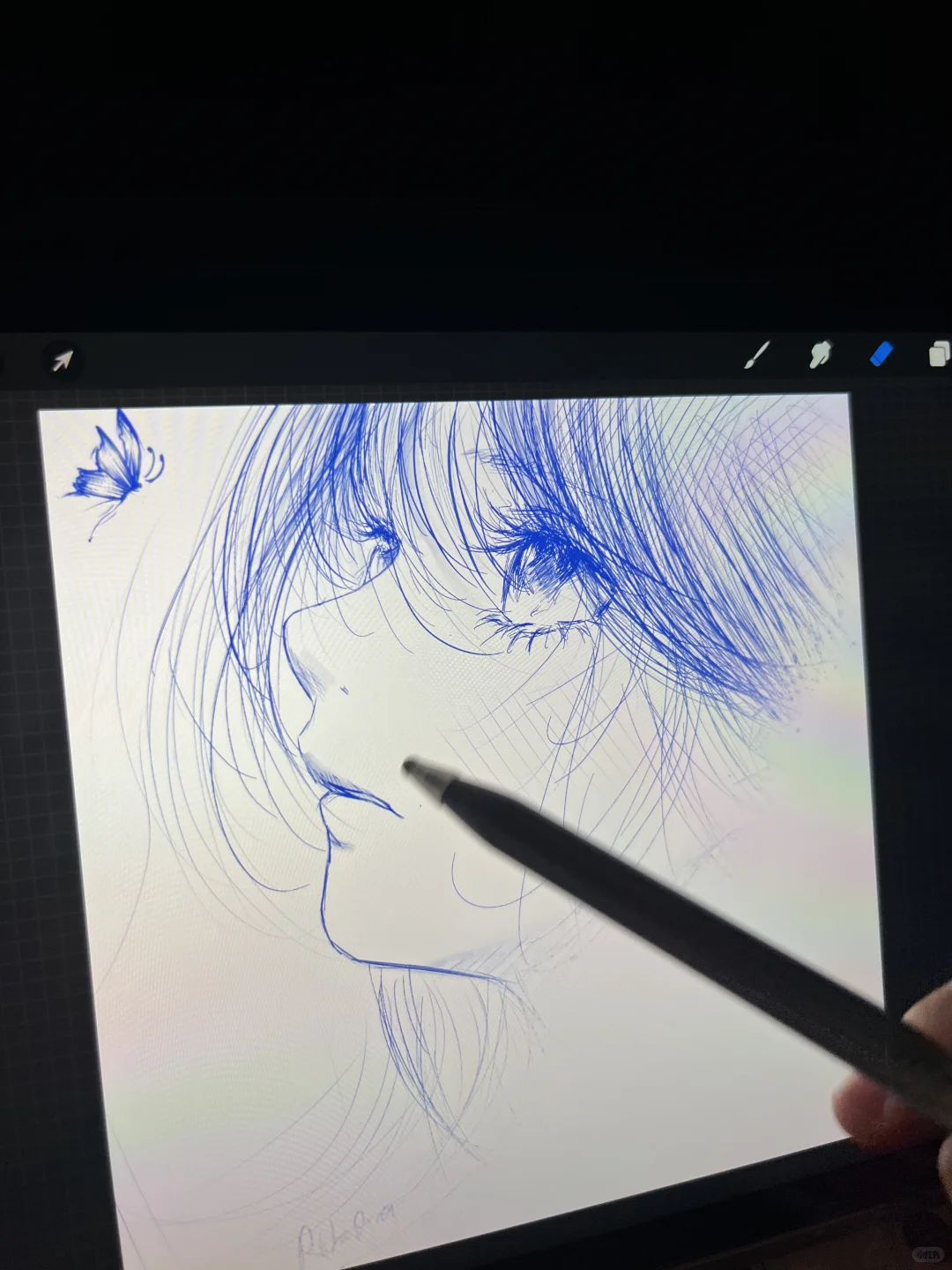 绿色超有生命力