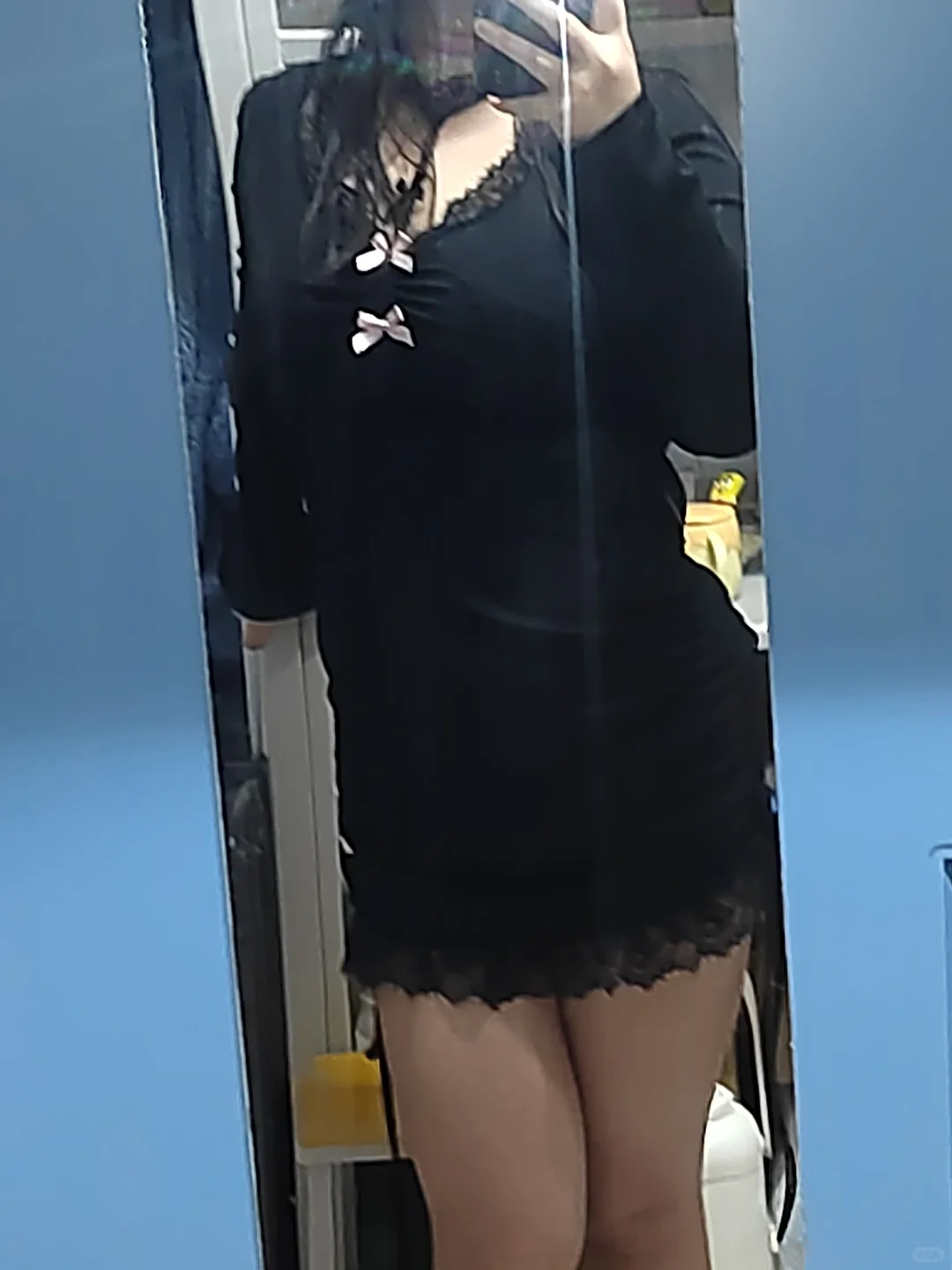 好喜欢这件睡裙！谁懂！