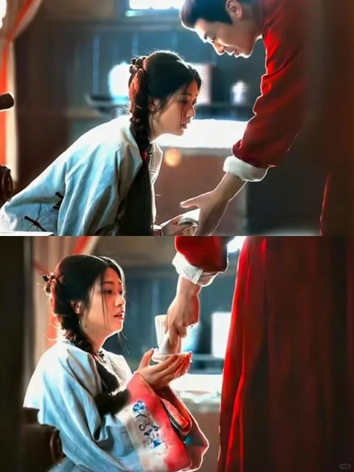 《大生意人》一部剧爱上3个女人