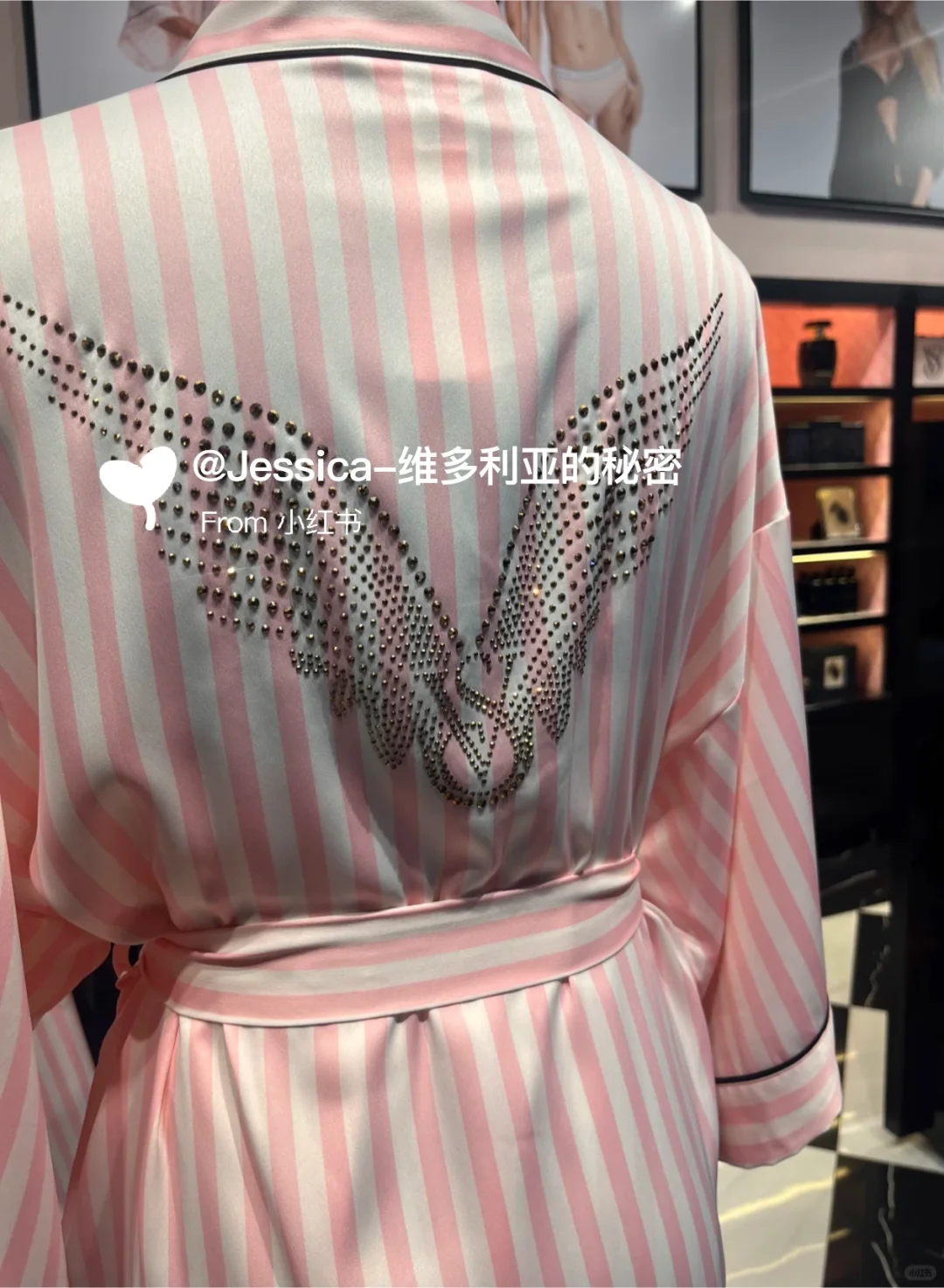 期待已久维密大秀终于来了你们准备好了吗❓