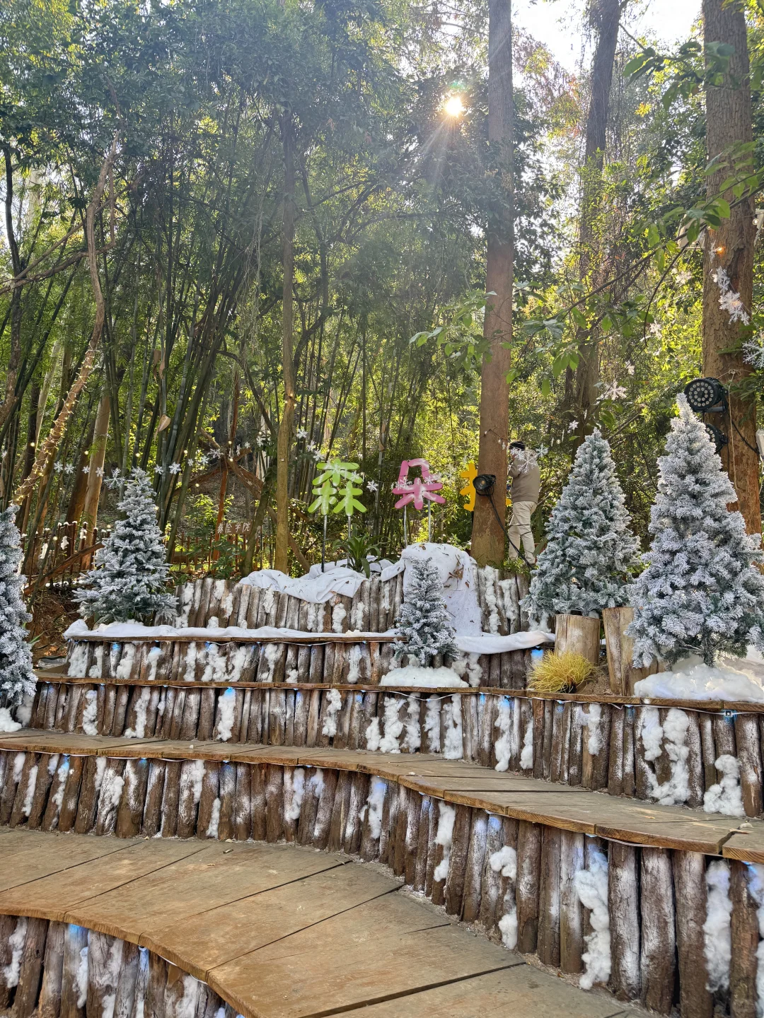 🎄圣诞氛围已拉满…