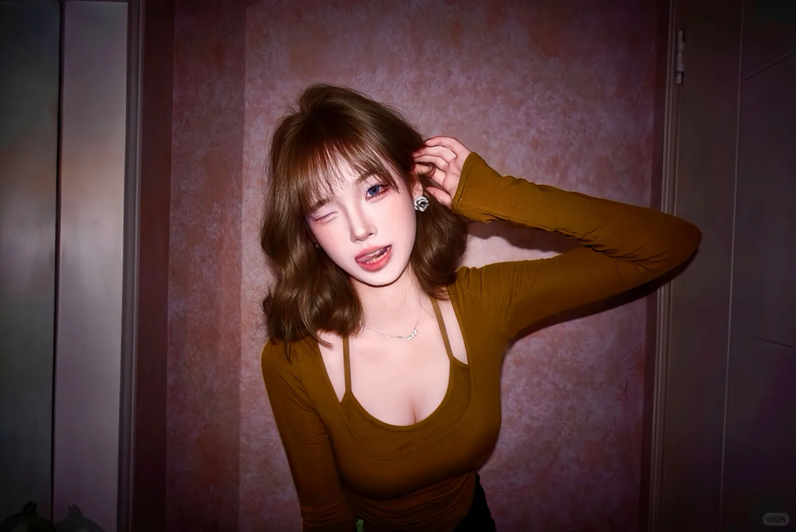 女人味，易如反掌