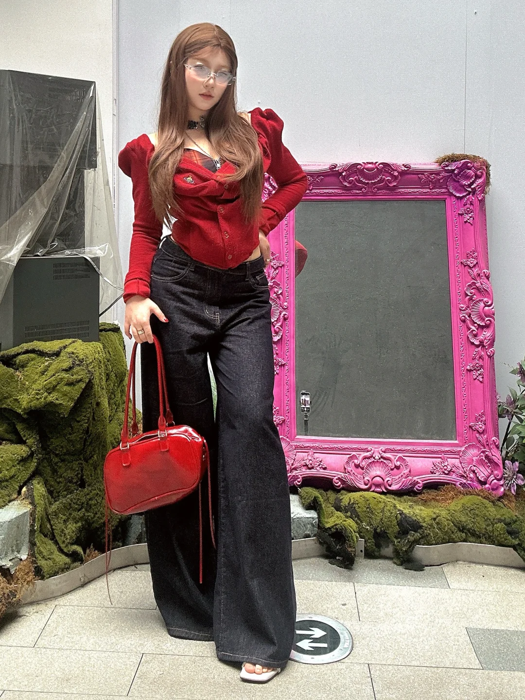 媚女穿搭！女生觉得好看才是真好看啊啊