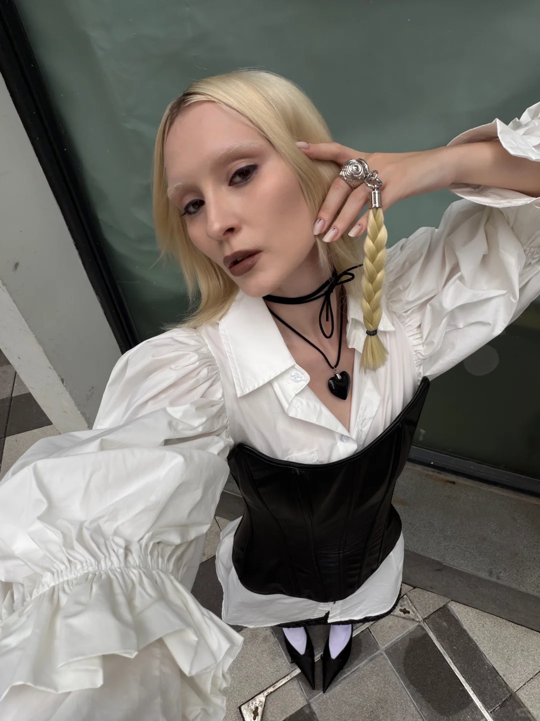 胸衣的另一种表达方式