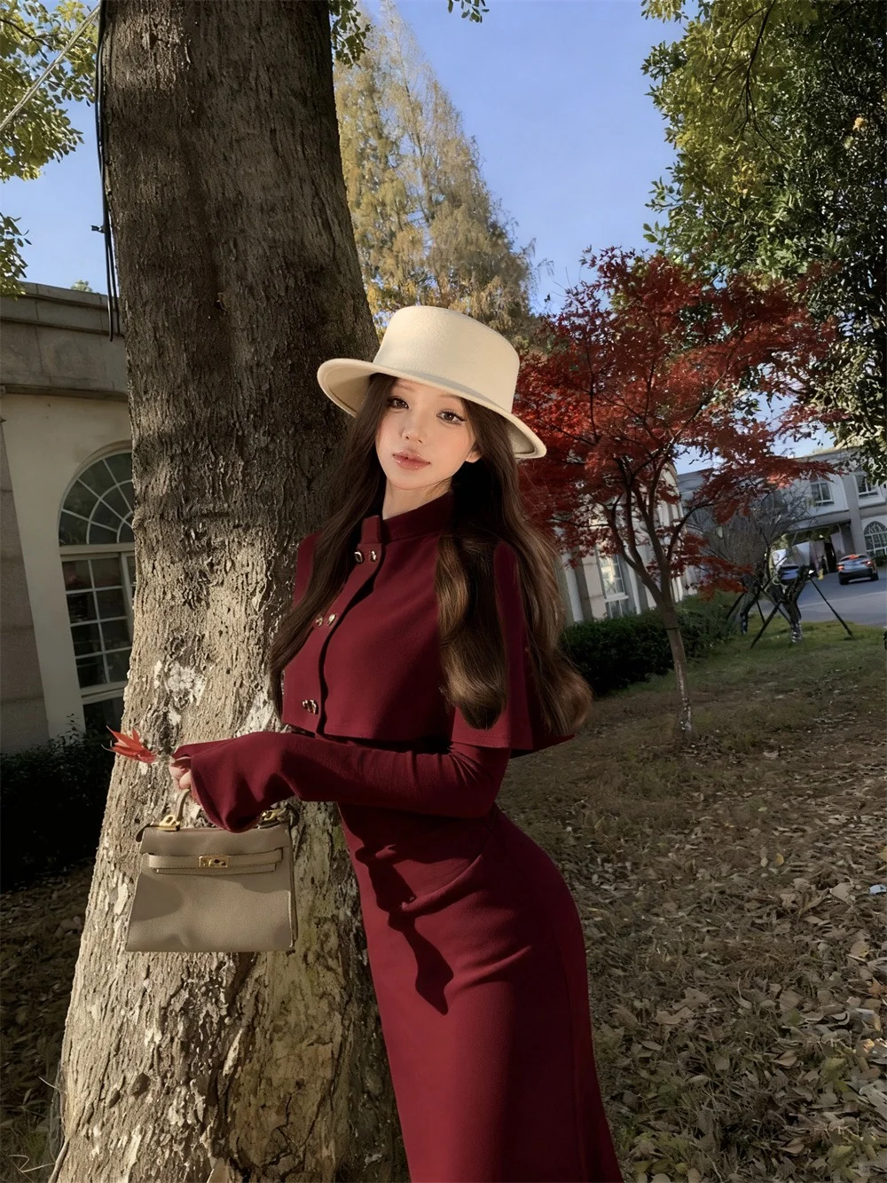 选对了永远都好看！这条裙子！