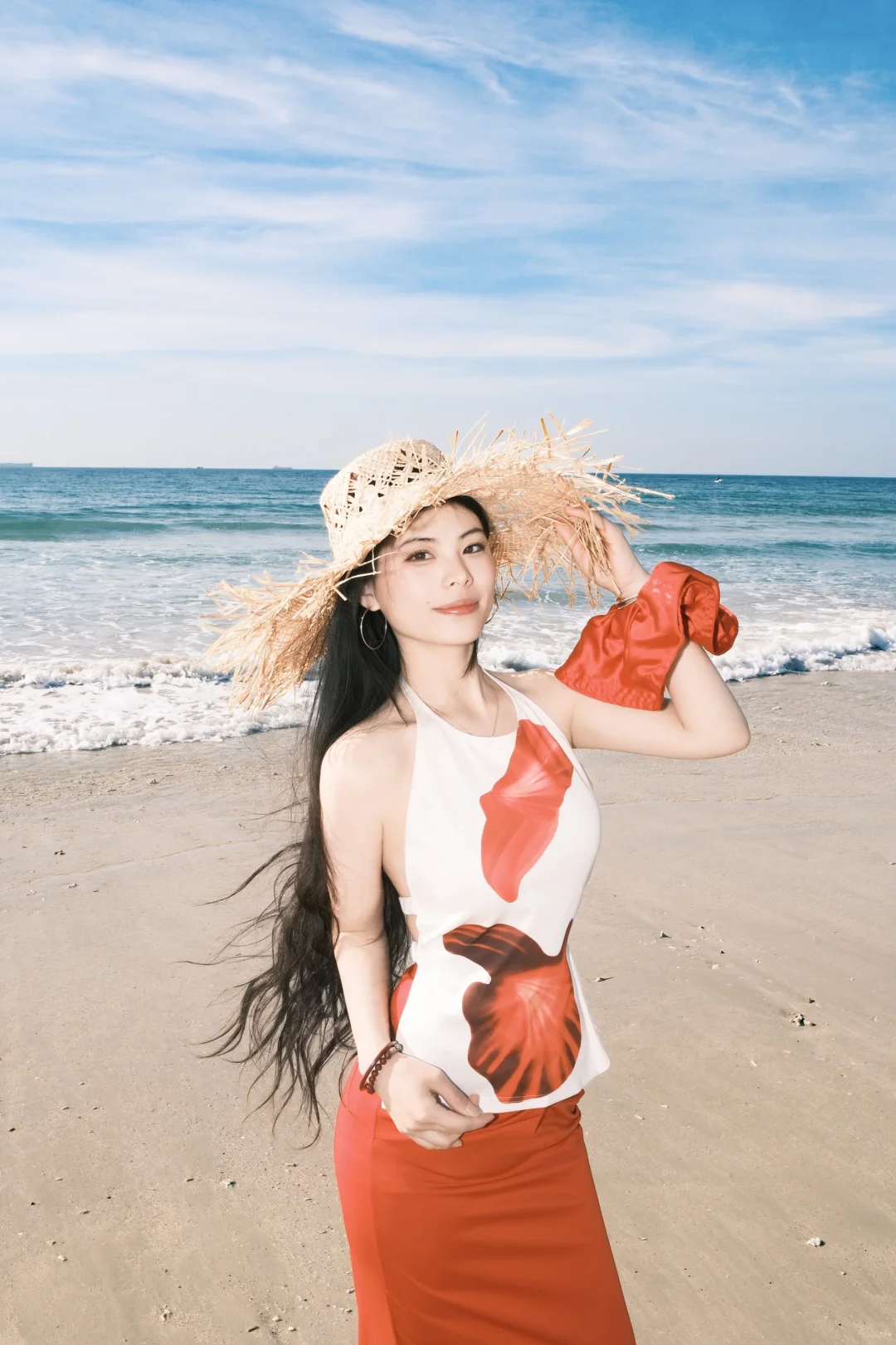 涠洲岛拍照|超绝氛围感海边写真🌊