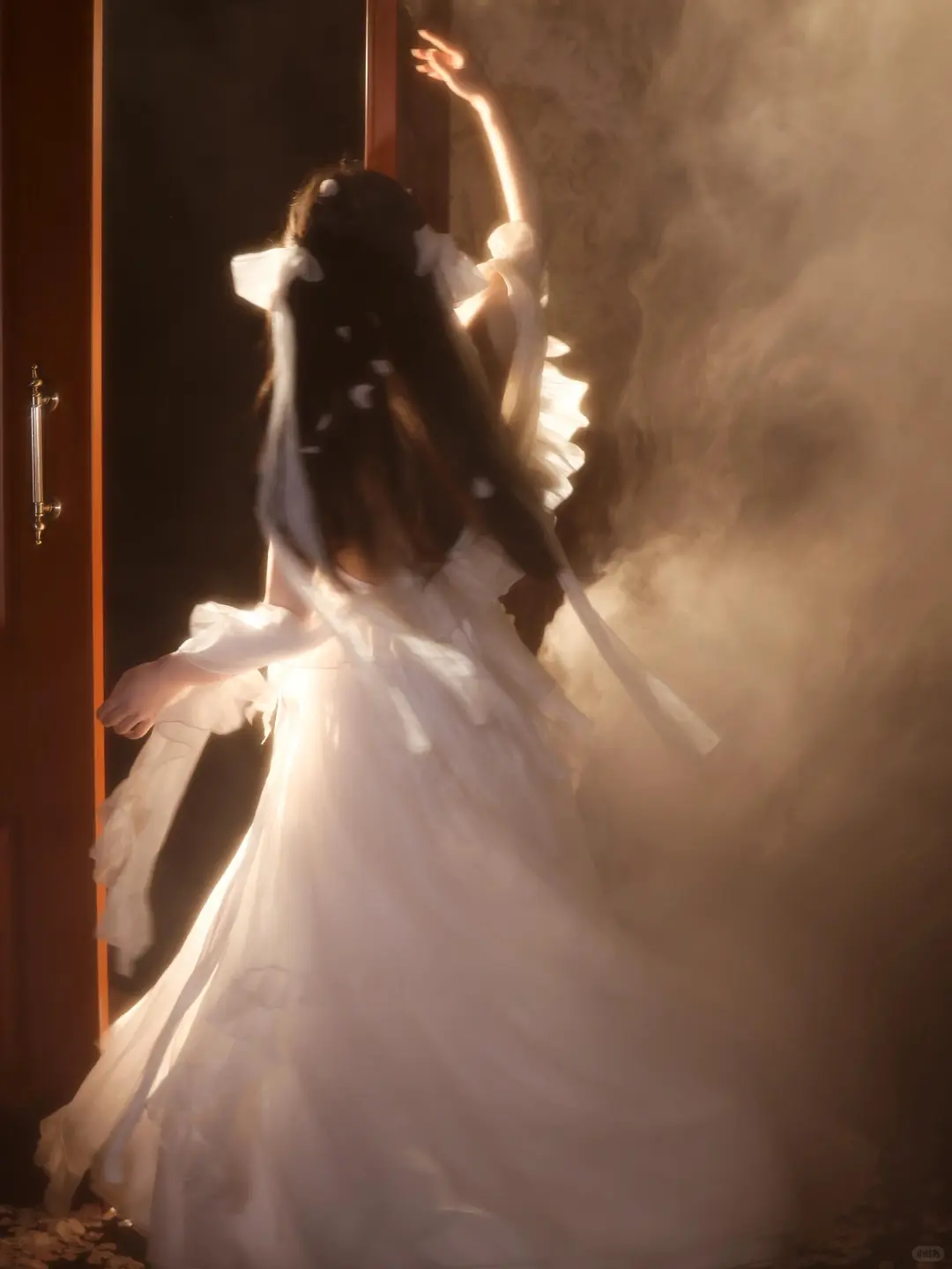 唯美梦幻写真～女神都拒绝不了的天使写真