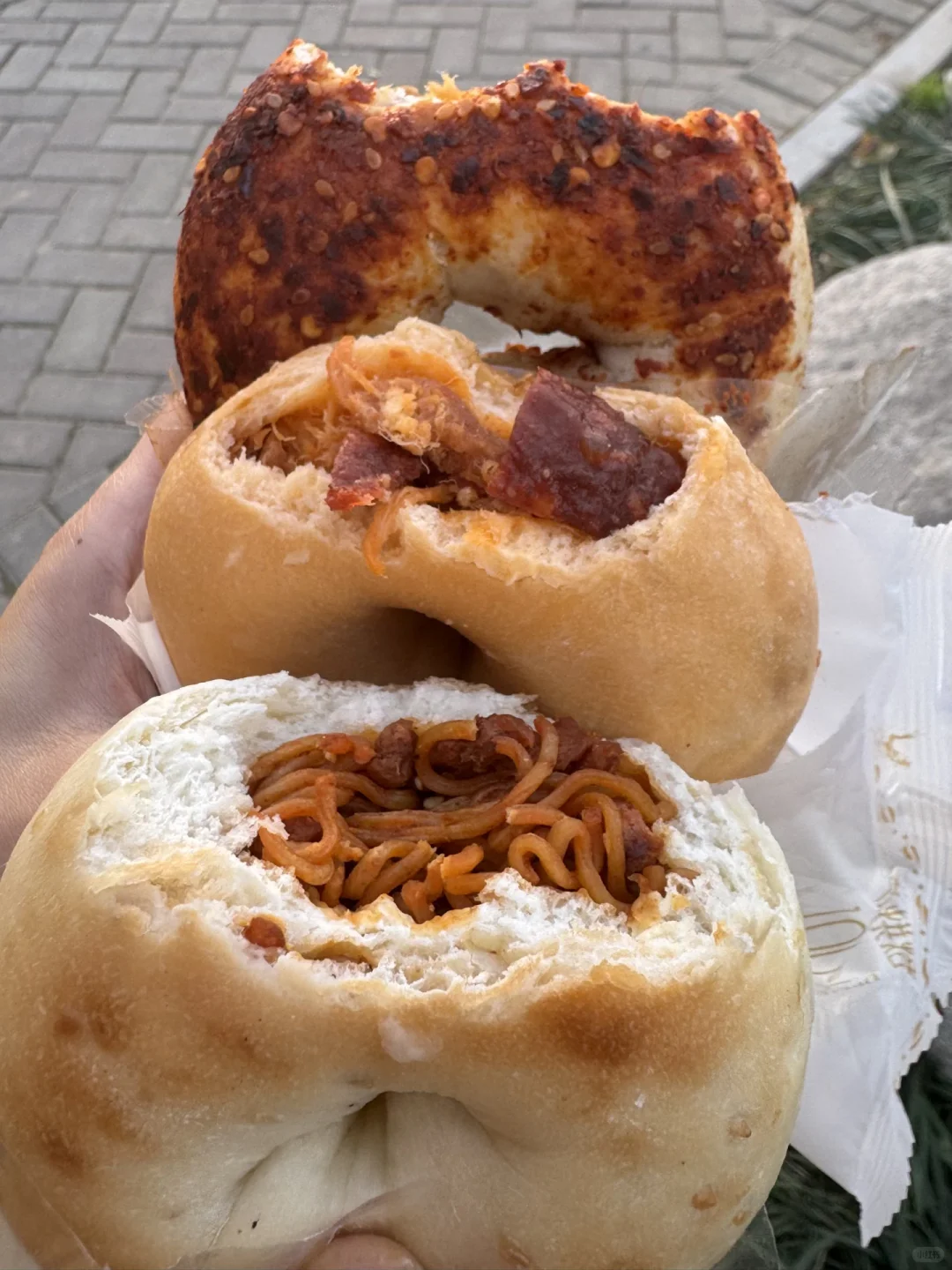 Vocal！这么好吃的川味贝果为什么不早说！