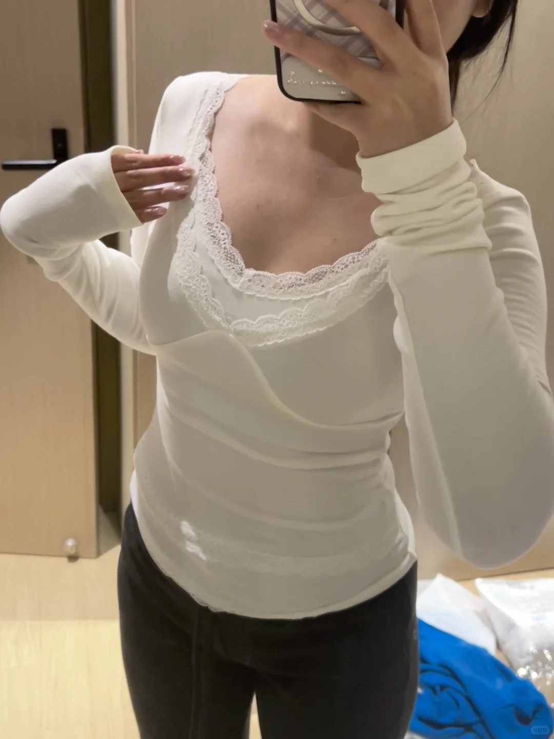 纯白&蕾丝🧸清纯烧烧特辑预告