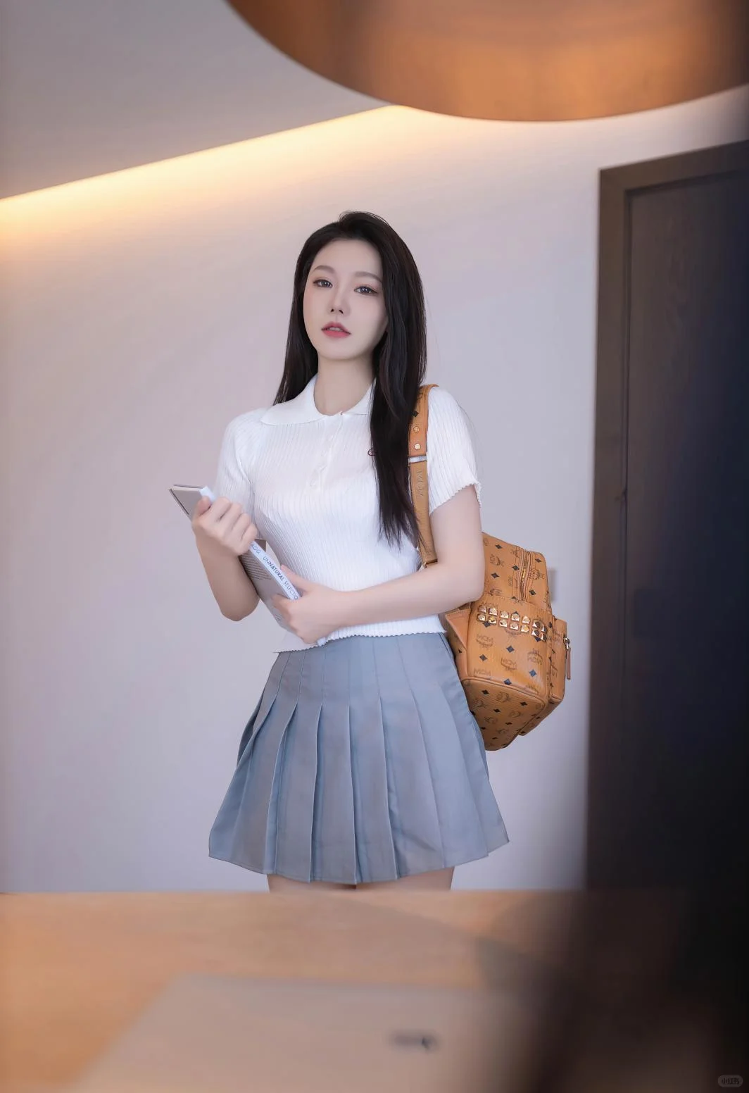 秀人网模特 安然 写真合集 第三期