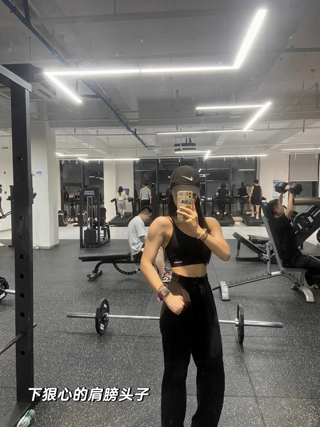 健身一年的魔力，你感受过没？