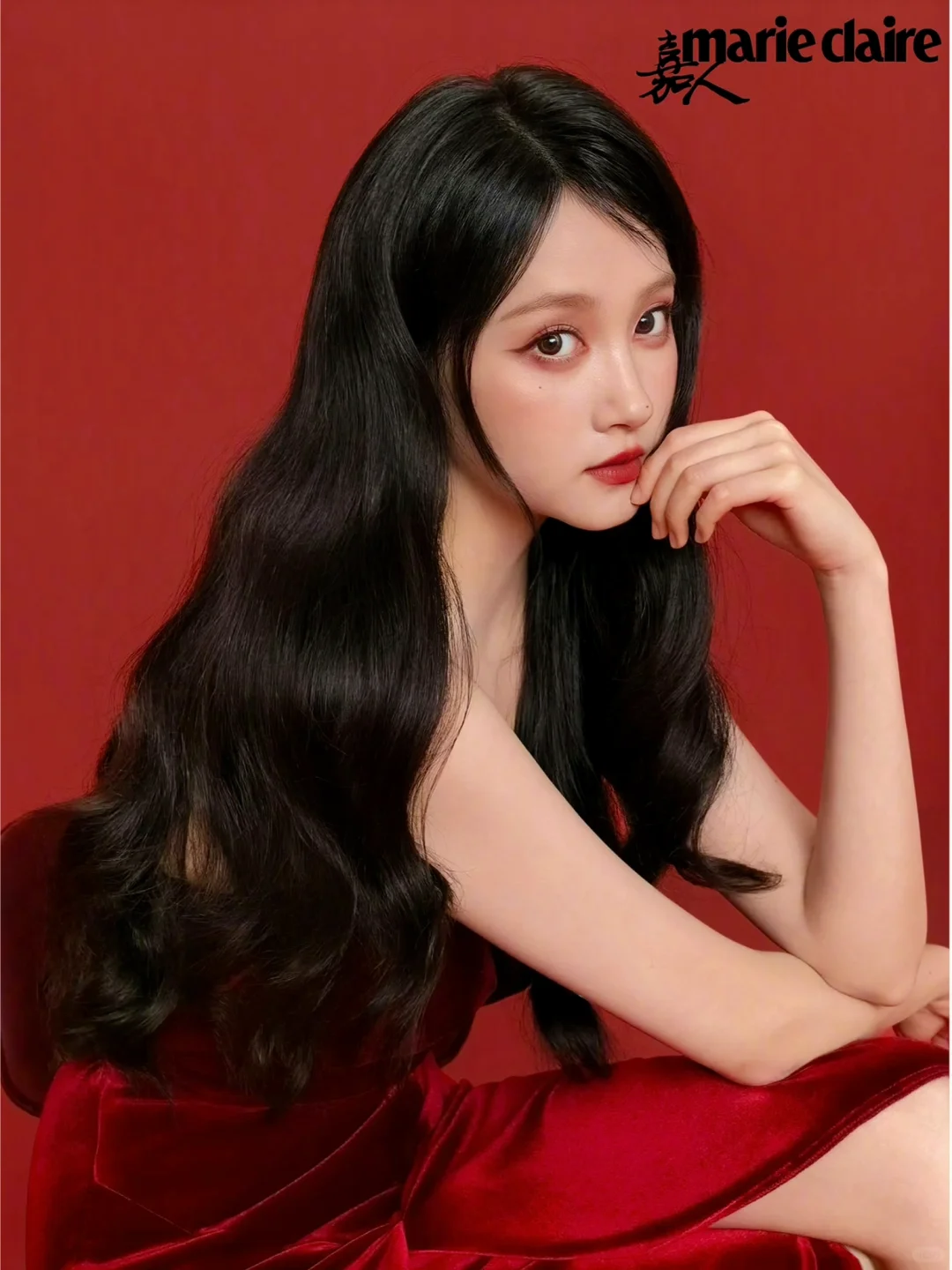 关晓彤♥️好漂亮✨