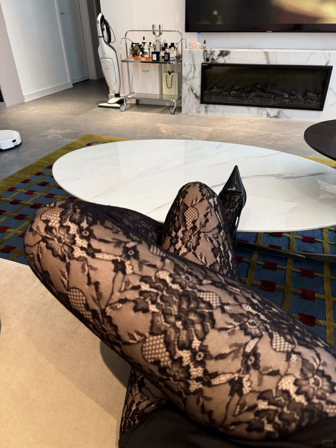 哈哈～肯豆同款丝袜