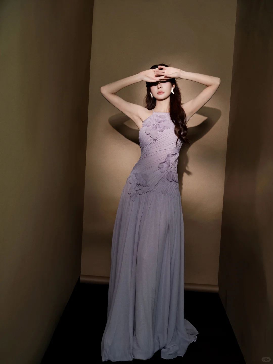 闪闪发光的沈梦辰，被狠狠惊艳到