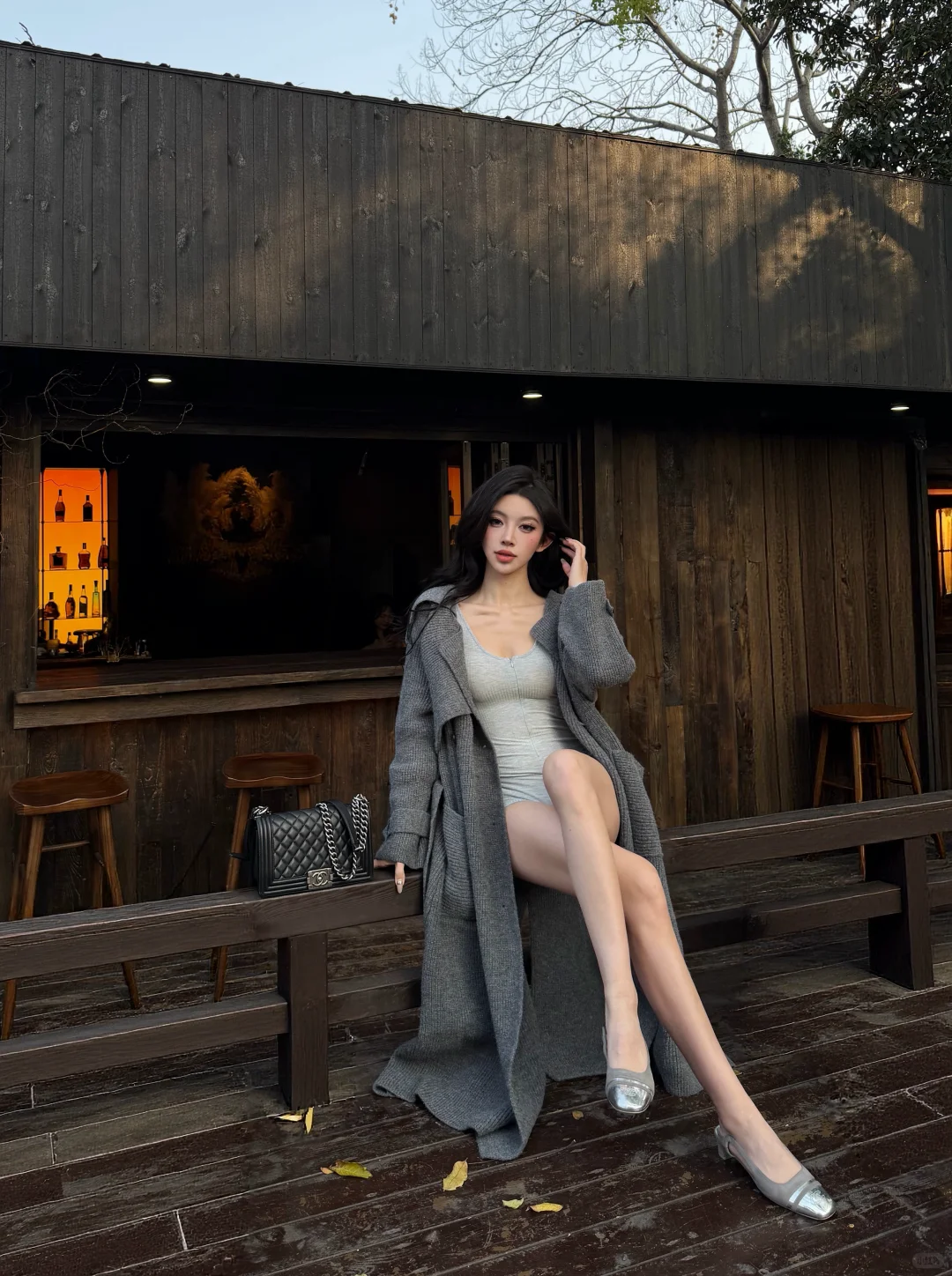 迷人如爱 沉默在深秋🍁