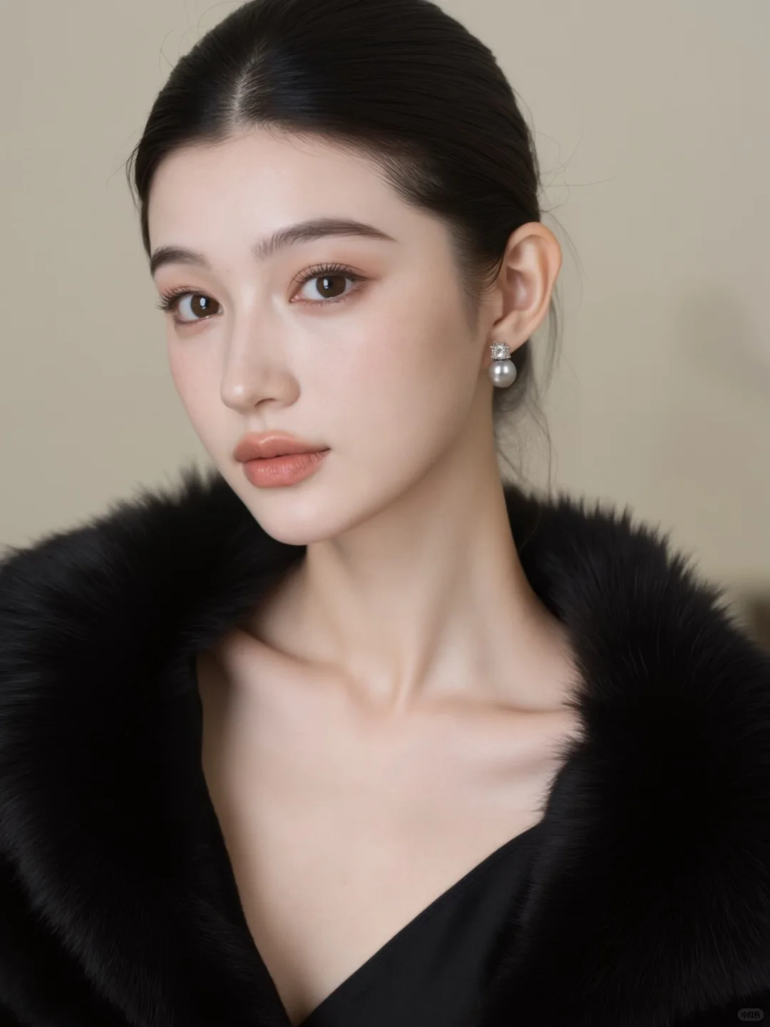 谁懂啊！all black +大光明的魅力