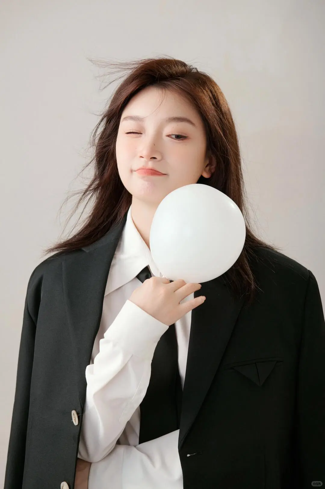 韩系学院风写真｜兰州约拍