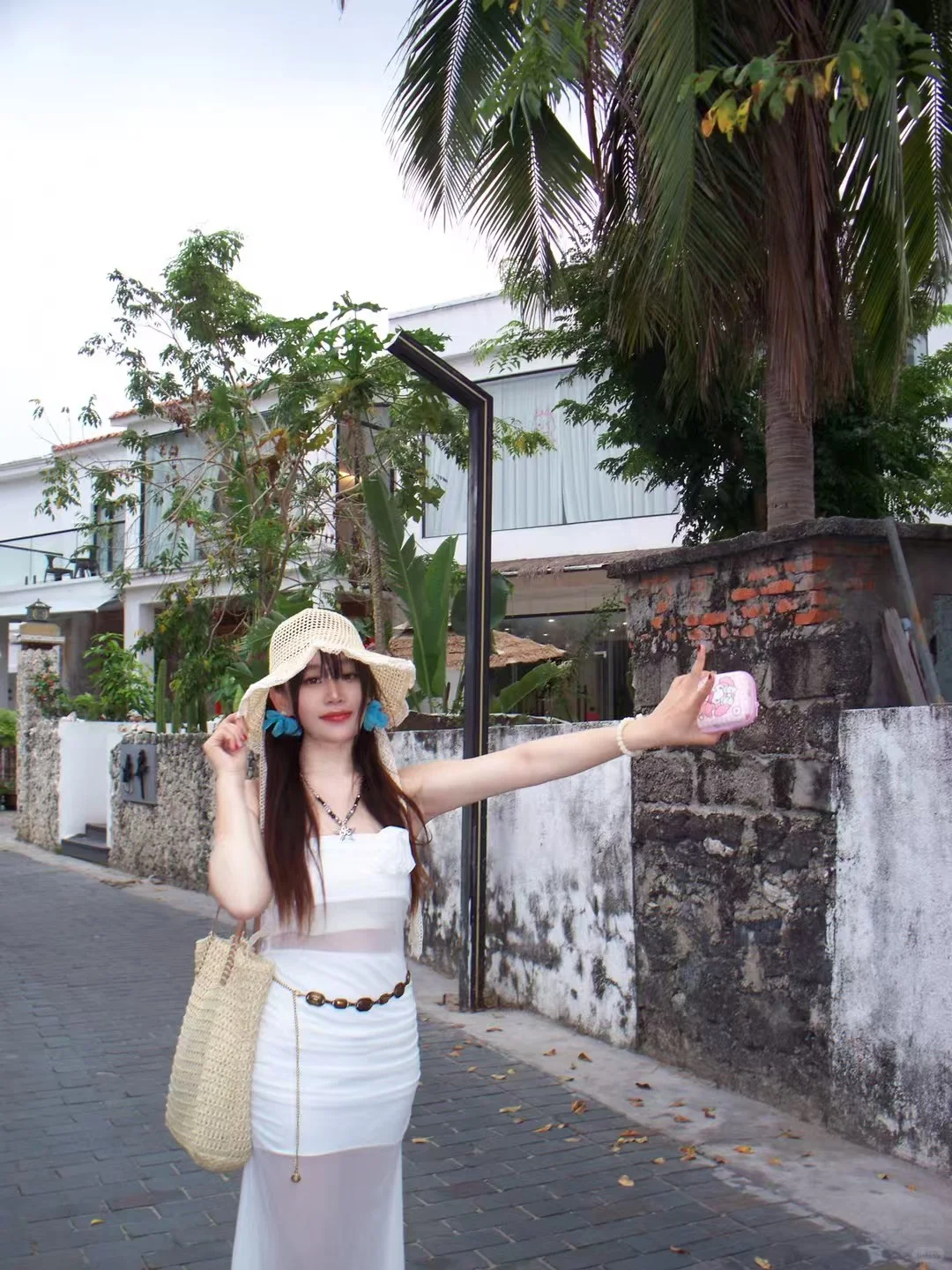 👗平价出片三亚海边穿搭🏝️内附🔗