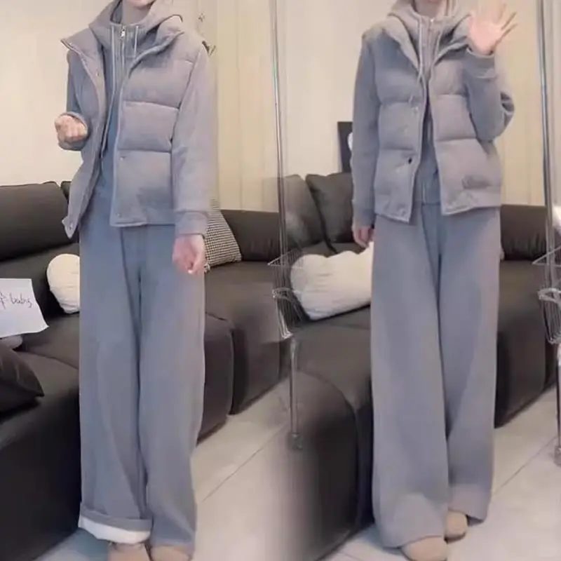 2025秋冬季新款女士保暖三件套来袭啦💫