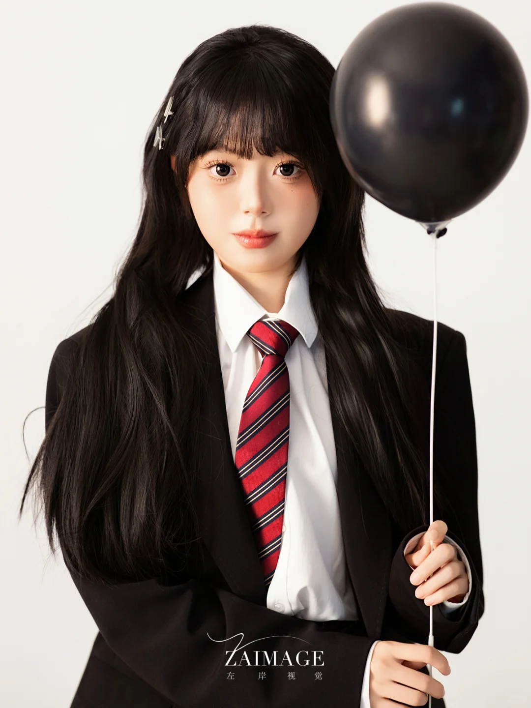 🎒制服写真｜是校园剧女主的清新感呀！