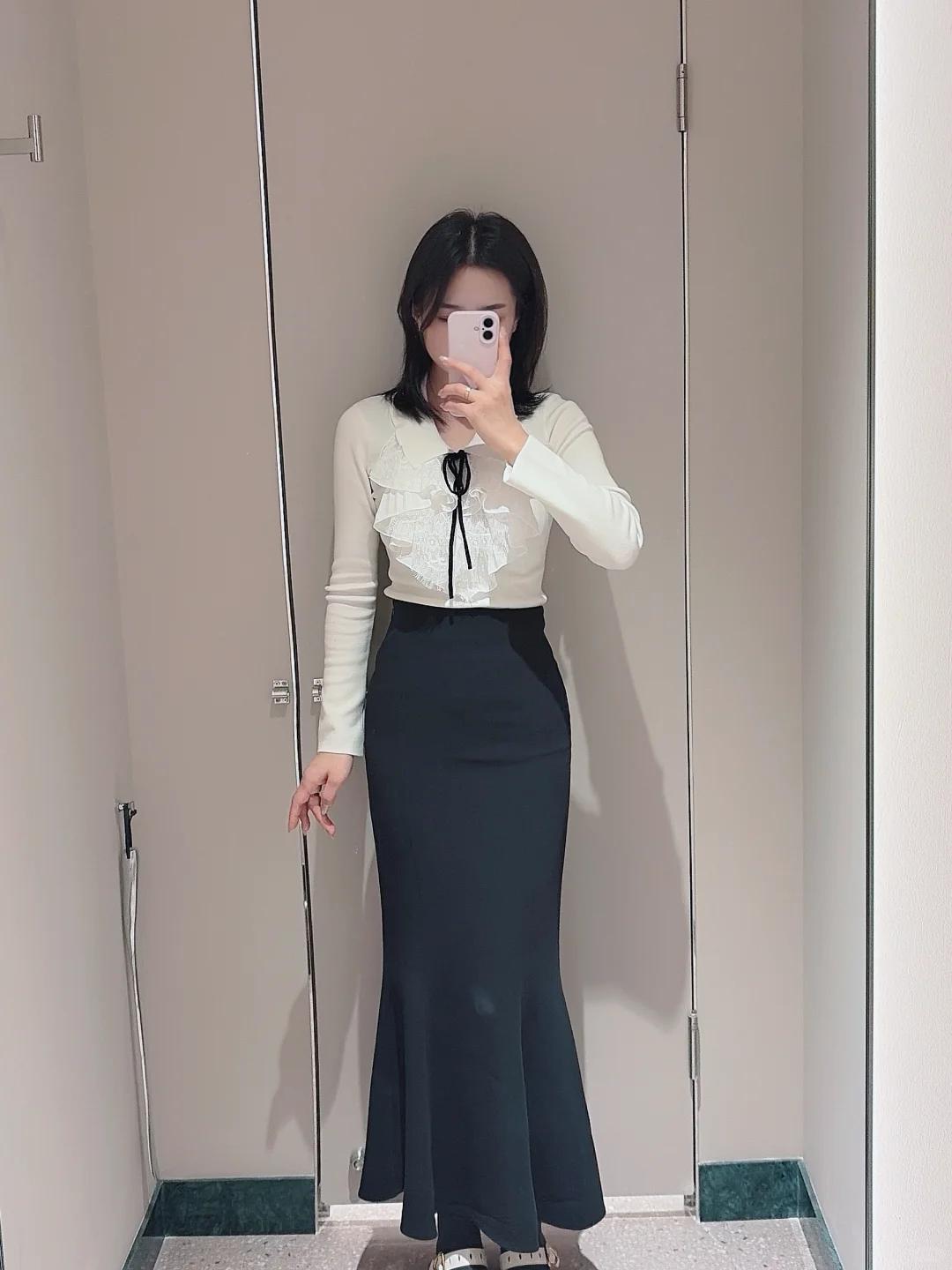 SNIDEL｜新款包臀裙～