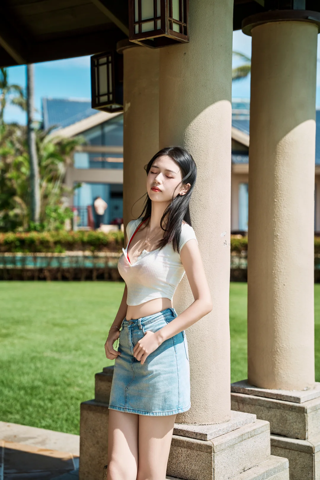 海边 穿什么🏝️