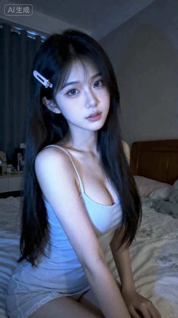 🌙 深夜的晚安