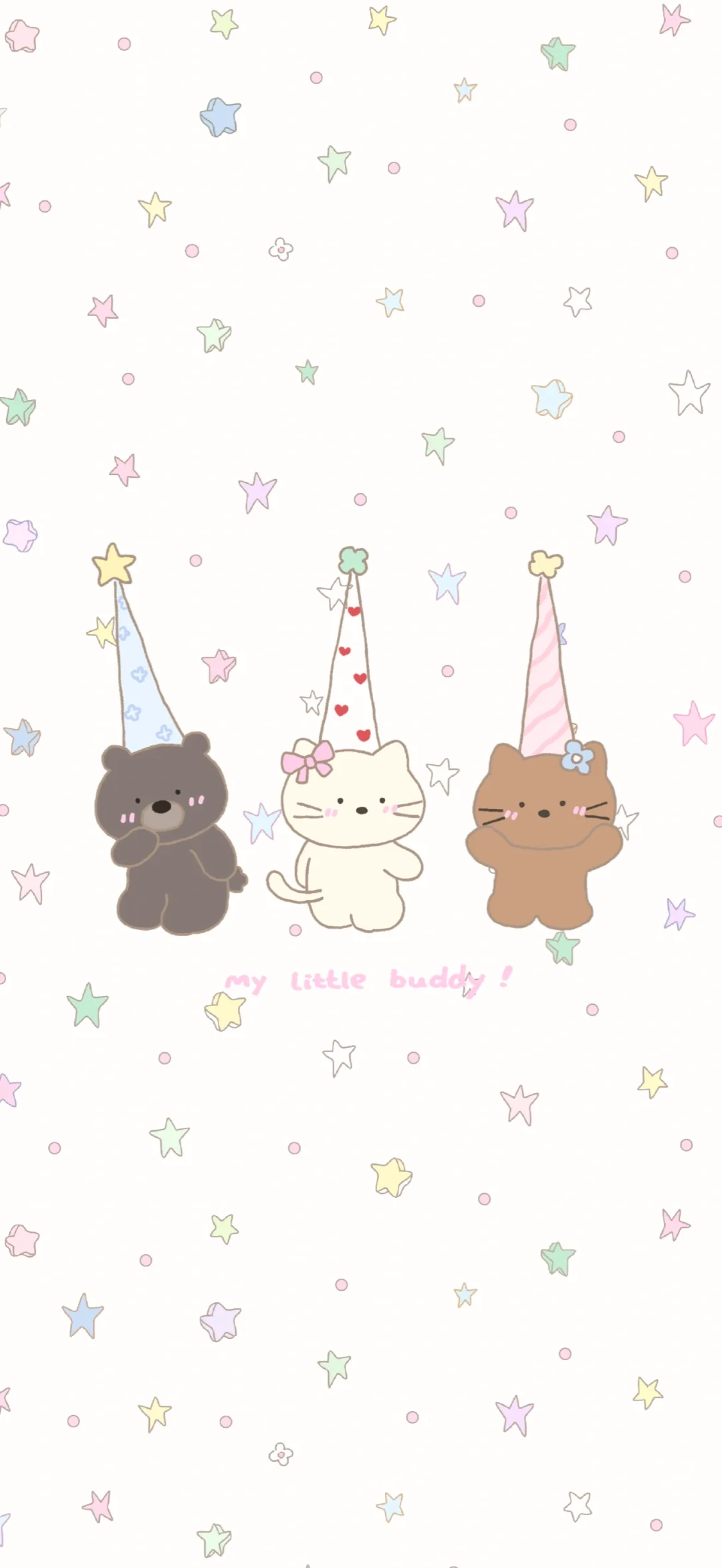 壁纸| ✨日富一日੧ᐛ੭🌈🎂💛