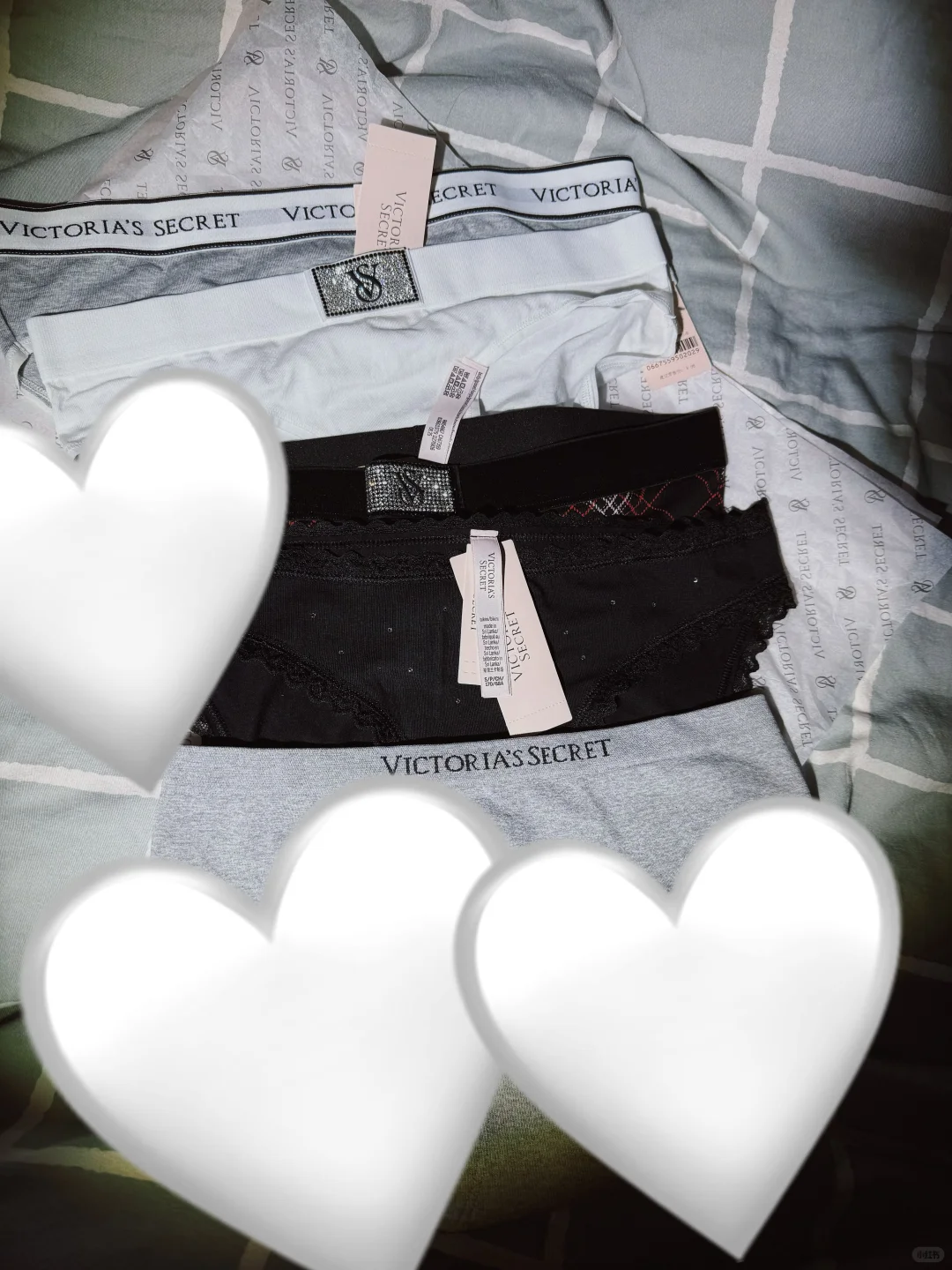 好看的氛围感调色