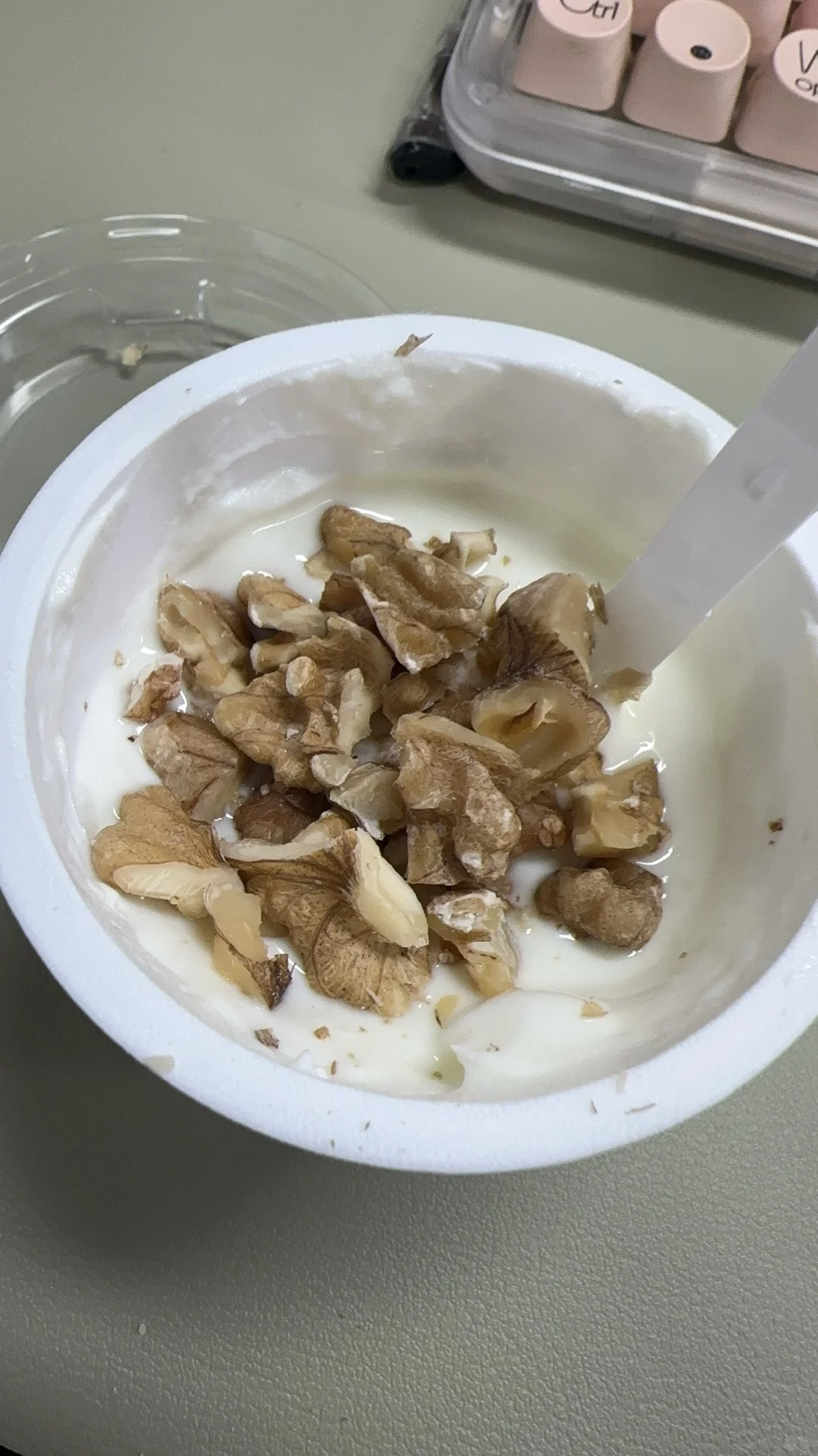 孕期控糖第五天