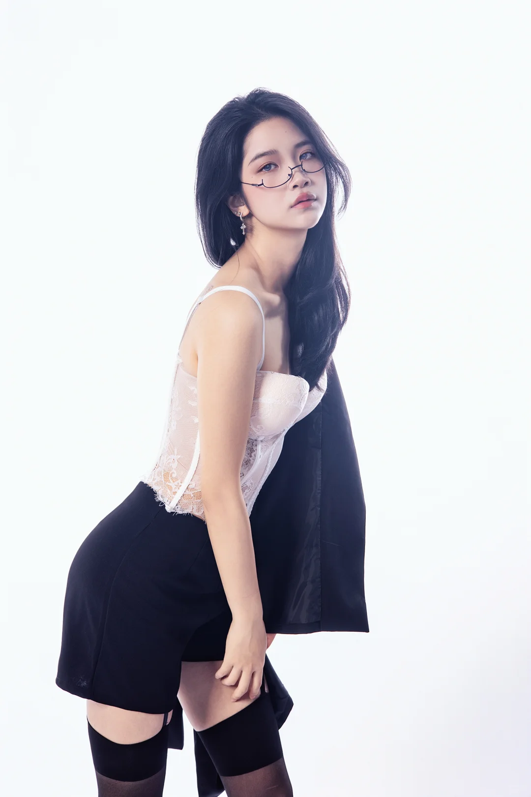 偶尔也要性感一下