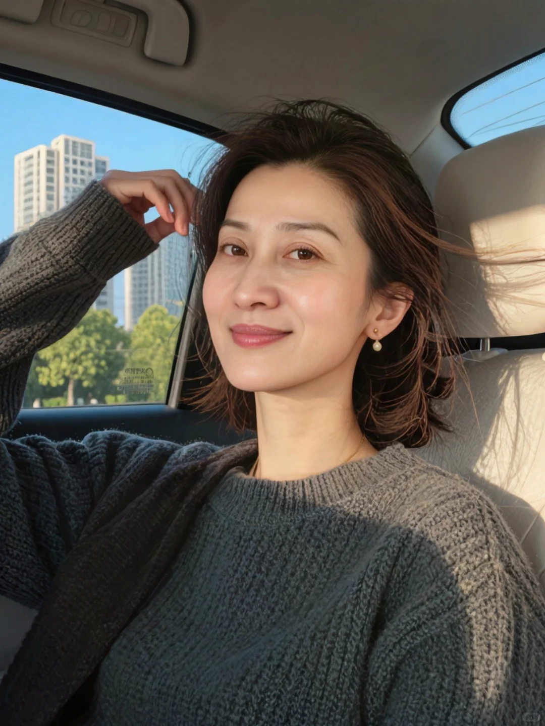 最简单的状态，才是女人该有的～