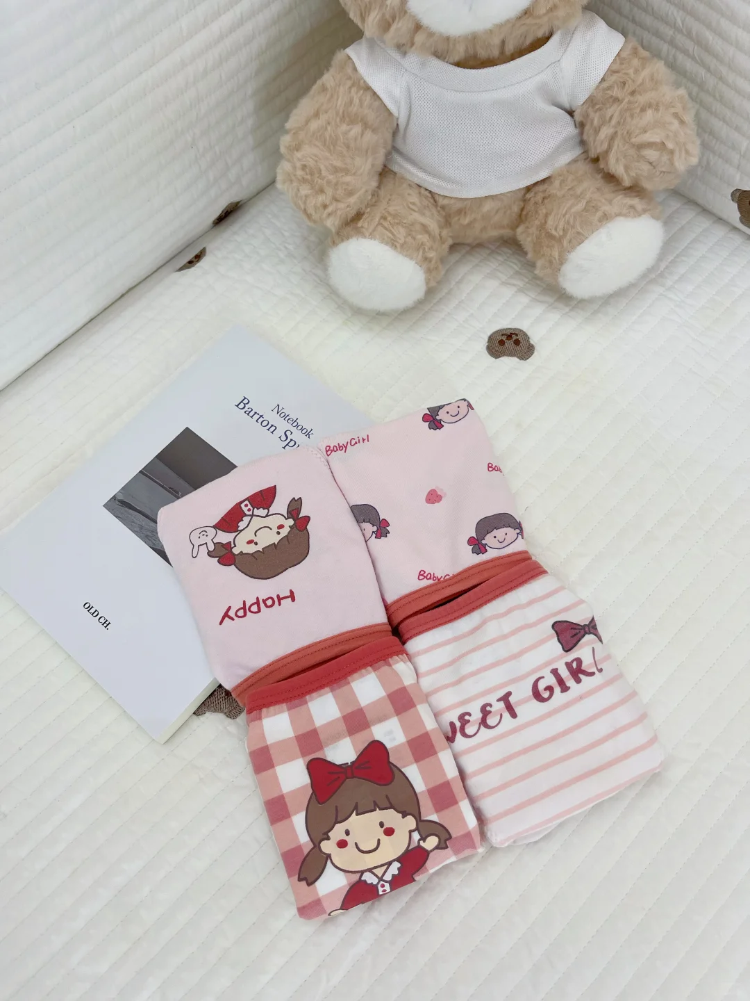 【纯净棉感，呵护每一寸娇嫩】